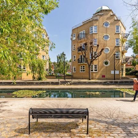 Ferienwohnung Stunning Aparment In Canada Water London Exterior foto