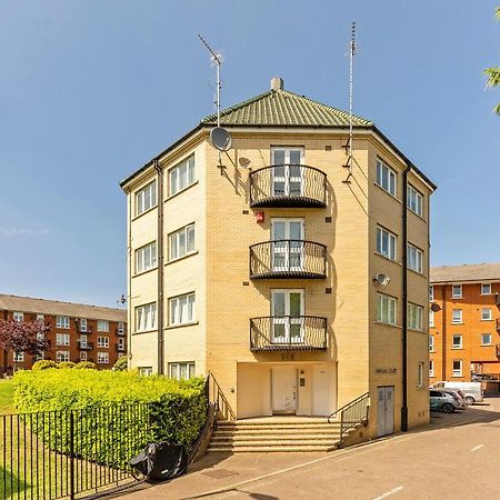 Ferienwohnung Stunning Aparment In Canada Water London Exterior foto
