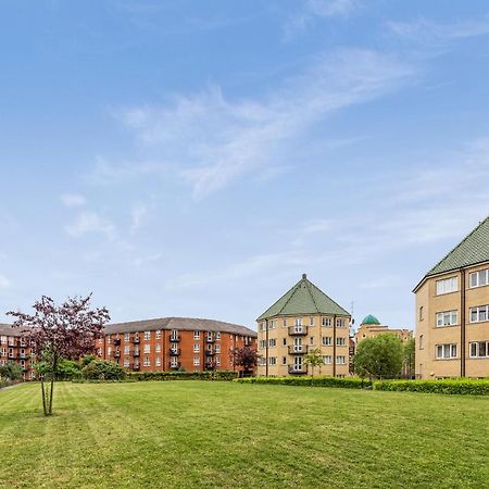 Ferienwohnung Stunning Aparment In Canada Water London Exterior foto