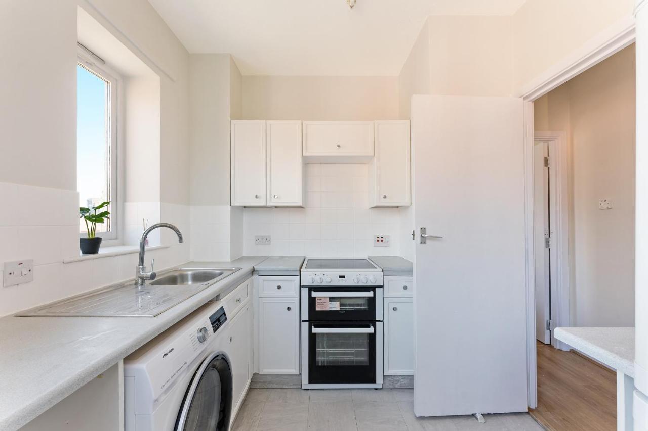 Ferienwohnung Stunning Aparment In Canada Water London Exterior foto