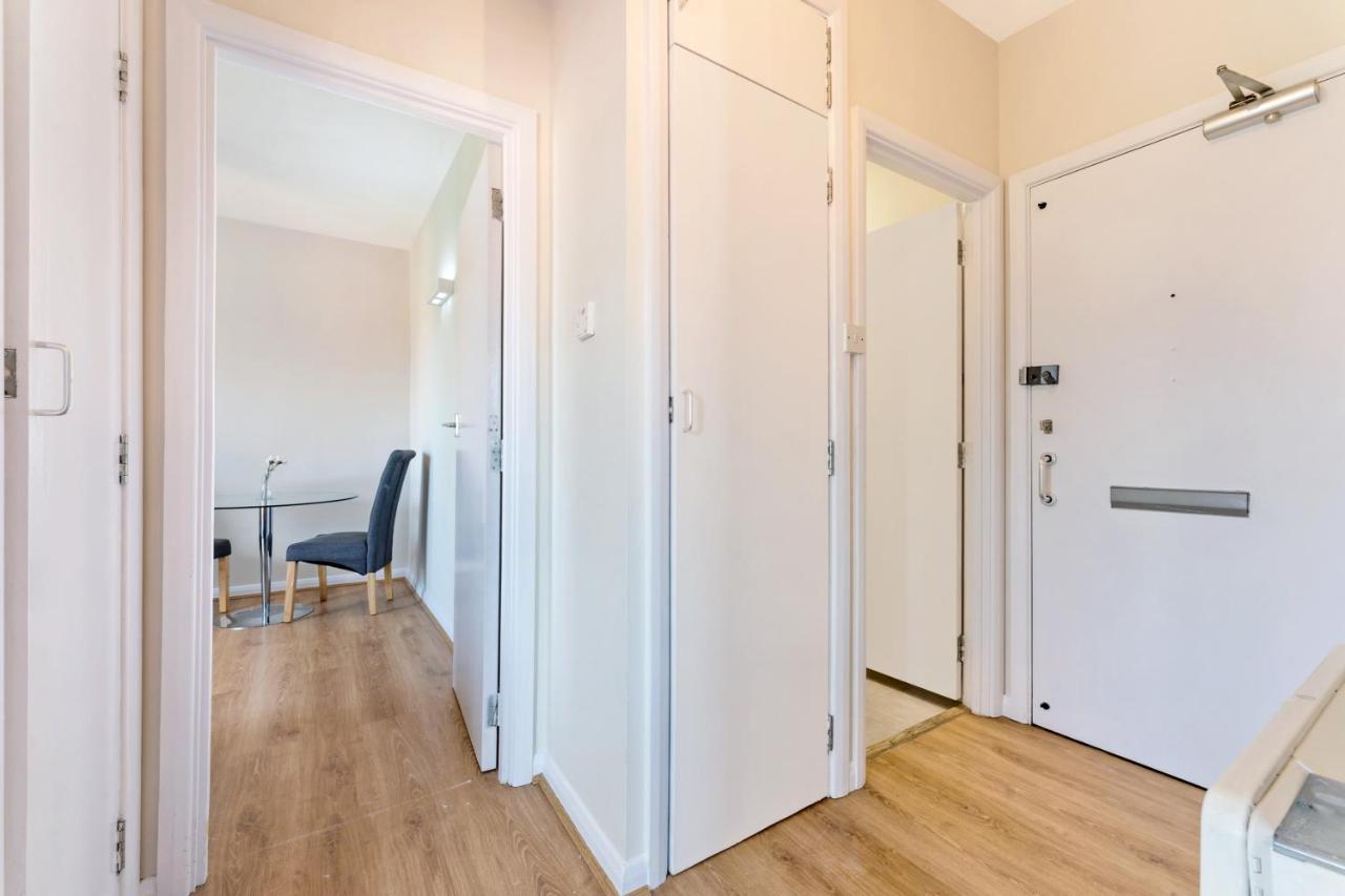 Ferienwohnung Stunning Aparment In Canada Water London Exterior foto